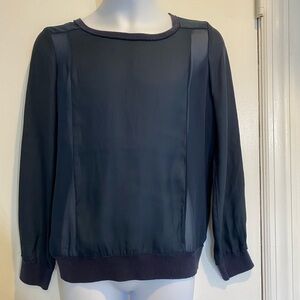 VINCE LONG SLEEVE TOP